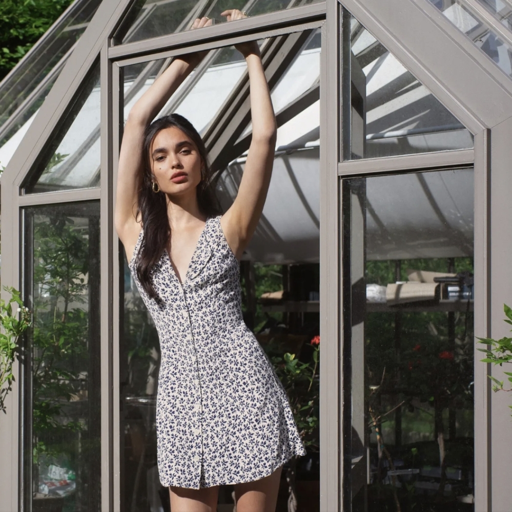 Reformation Rilynn Dress